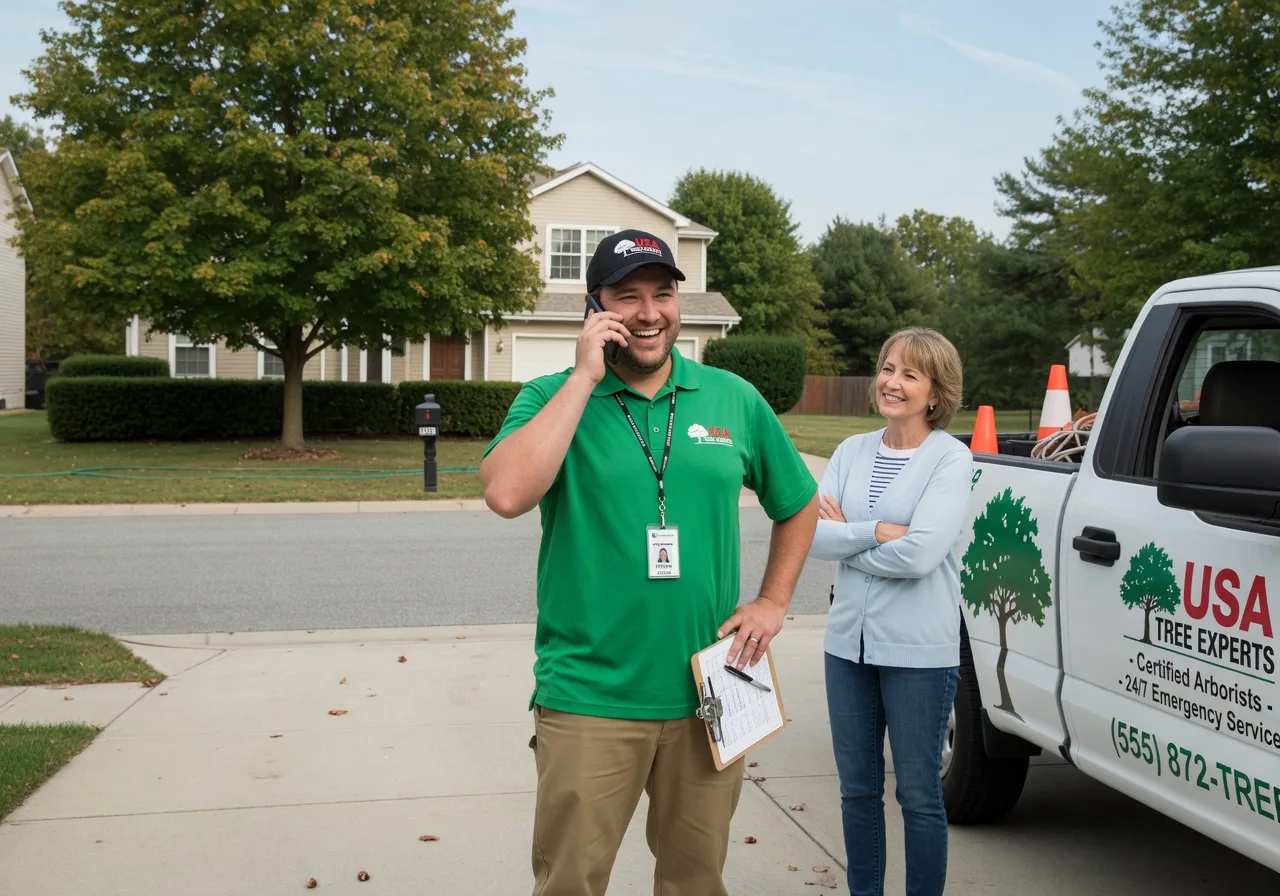 Tree Services Big Horn, WY FAQs