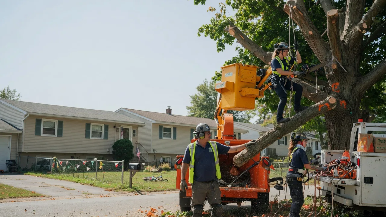 Tree Services in Big Horn, WY near me